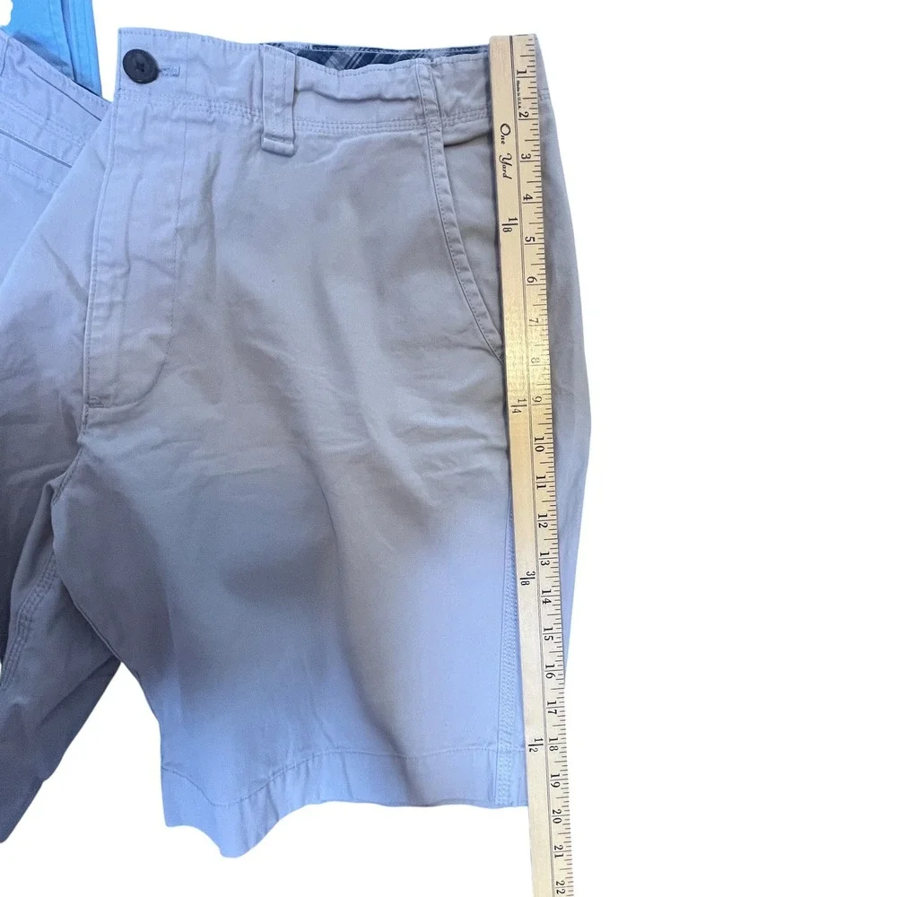 Chaps chino shorts